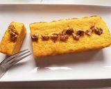 超簡単×ヘルシー!人参チーズケーキ♡作り方8写真