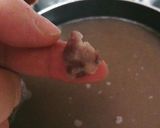 甘さ控え目 ＊極上 粒あんの作り方＊作り方7写真