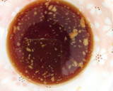 我が家のそぼろと卵の混ぜご飯作り方1写真
