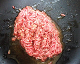 我が家のそぼろと卵の混ぜご飯作り方2写真