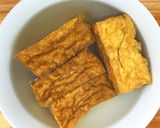 晩御飯に☆大根と厚揚げの鶏そぼろあんかけ作り方2写真