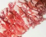 簡単＆節約！もやしDE青椒肉絲♪作り方5写真