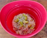 そら豆とちりめんじゃこの炊き込みごはん作り方6写真