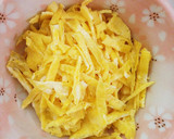 我が家のそぼろと卵の混ぜご飯作り方5写真