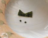 キャラ弁♡かわいいワンピースのチョッパー作り方5写真