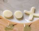 キャラ弁♡かわいいワンピースのチョッパー作り方7写真