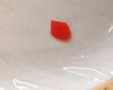 キャラ弁♡かわいいワンピースのチョッパー作り方8写真