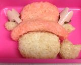 キャラ弁♡かわいいワンピースのチョッパー作り方11写真