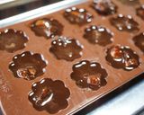 ココナッツオイルいちぢくチョコレート作り方4写真