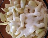 らっきょうの下漬け〜甘酢漬け(保存版)作り方3写真