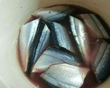 ✨骨まで食べれる✨さんま梅肉煮✨作り方3写真