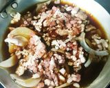 ヘルシーなのにボリューミ~☆あつ丼☆作り方3写真