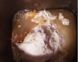 daily豆腐パン(早焼きHB)作り方2写真