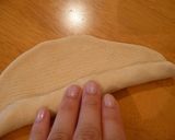 ♥メープルナッツ♡べーグル♥作り方3写真
