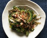 ゴーヤの佃煮★我が家の定番・常備菜作り方5写真