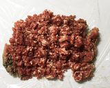 豆腐肉味噌丼作り方2写真