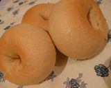 ♥メープルナッツ♡べーグル♥作り方7写真