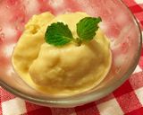 安心ヘルシー♡材料3つで♡お豆腐のアイス作り方3写真