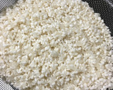 牛ごぼうのおこわ♪おまけの煮卵付き♪作り方1写真