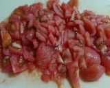 ダイエットに！✨鳥トマト煮✨作り方1写真