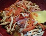 ダイエットに！✨鳥トマト煮✨作り方4写真