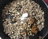 豆腐肉味噌丼作り方5写真