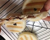 美味しい♡クリームチーズ入りあんぱん作り方4写真