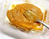 簡単おつまみ 豆腐の味噌漬け作り方4写真