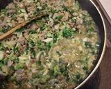 ゆる糖質オフなニラ餃子deホットプレート作り方3写真