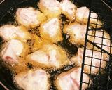 節約☆衝撃のやわらかさ！胸肉ナゲット♡作り方5写真