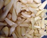 らっきょうの下漬け〜甘酢漬け(保存版)作り方5写真
