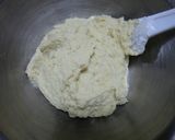 もちもち♡ノンオイルおからのバナナケーキ作り方4写真