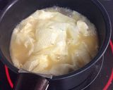 里芋と鶏肉の味噌煮作り方4写真