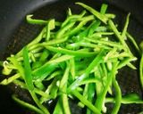 簡単＆節約！もやしDE青椒肉絲♪作り方9写真