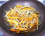 カツオールで旨味たっぷり☆きんぴらごぼう作り方4写真