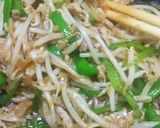 簡単＆節約！もやしDE青椒肉絲♪作り方10写真
