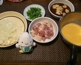 やっぱりデミ!美食玄米ふわとろオムライス作り方2写真