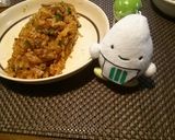 やっぱりデミ!美食玄米ふわとろオムライス作り方3写真