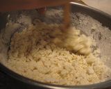 手作り餃子の皮作り方1写真