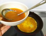 おつゆひたひた♪おもてなし出し巻き卵作り方4写真