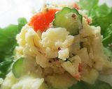 初めてのミルクポテトサラダ(^^♪ 作り方5写真