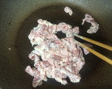 俺流！豚肉と胡瓜のマヨポン炒め作り方4写真