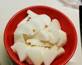 ガッツリ＆サッパリ★豚肉と山芋と青菜炒め作り方3写真