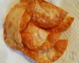 簡単！低予算！大量消費！餃子皮でナチョス作り方3写真