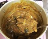 昨日のカレーをリメイク♡ミルキースープ♡作り方1写真