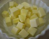 ペッパー＆クミン　チーズ＆クミンクッキー作り方1写真