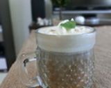 喫茶店気分でウィンナコーヒー作り方8写真