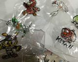 頑張れ白組弁当 マーくんも応援しているよ作り方3写真