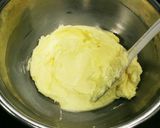 簡単!タルト用、アーモンドクリーム‼‼作り方2写真