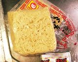 簡単★子供が喜ぶ、麻婆ちくわ焼きソバ作り方1写真